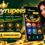 playrupees homepage
